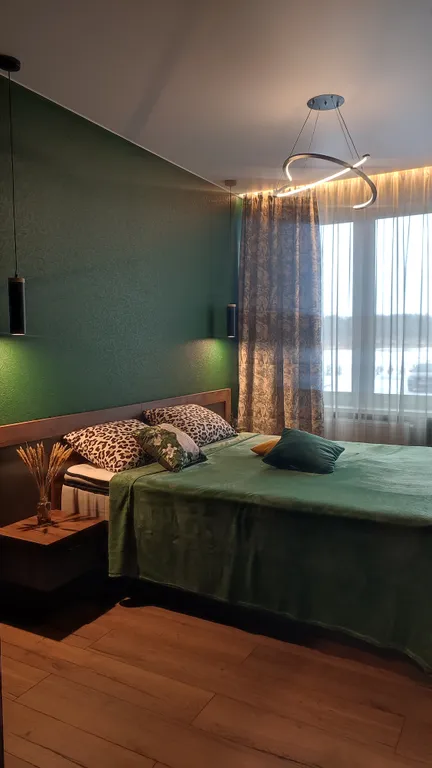 Атмосферные апартаменты у Балтийского моря