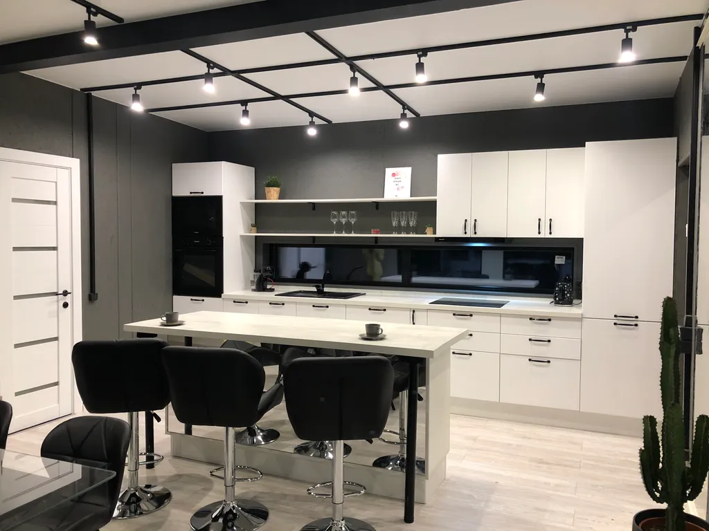 Вилла Good karma №2 с сибирским чаном и сауной