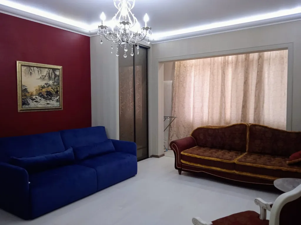 Квартира Квартира на Толстом мысу — Геленджик