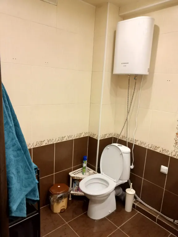 Уютная квартира в кварталах