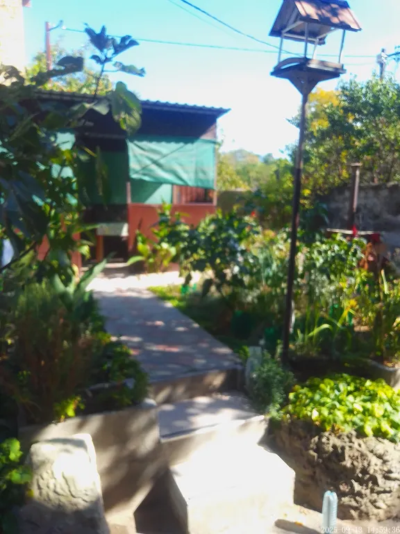 Квартира Квартира Комфортная министудия в частном домовладении возле вокзалов — Севастополь