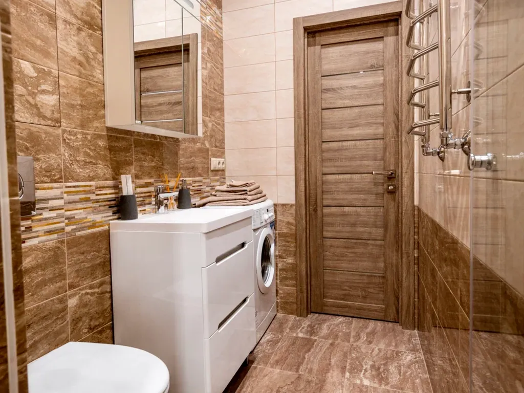 Квартира Квартира Comfort & Relax Home at Tsarskaya Ploshchad (Studio) — Москва