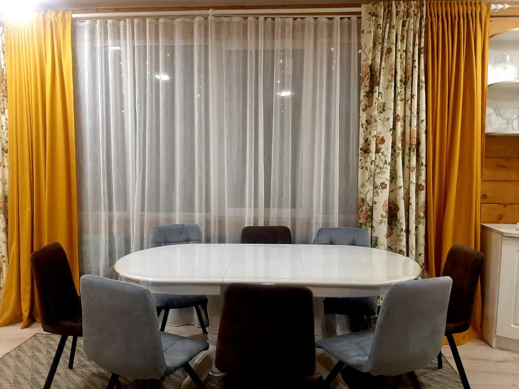 Комфортабельный просторный, кедровый коттедж на Усадьбе у костра