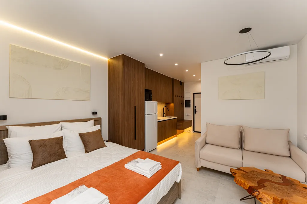 Твои апартаменты в Минск-Мире