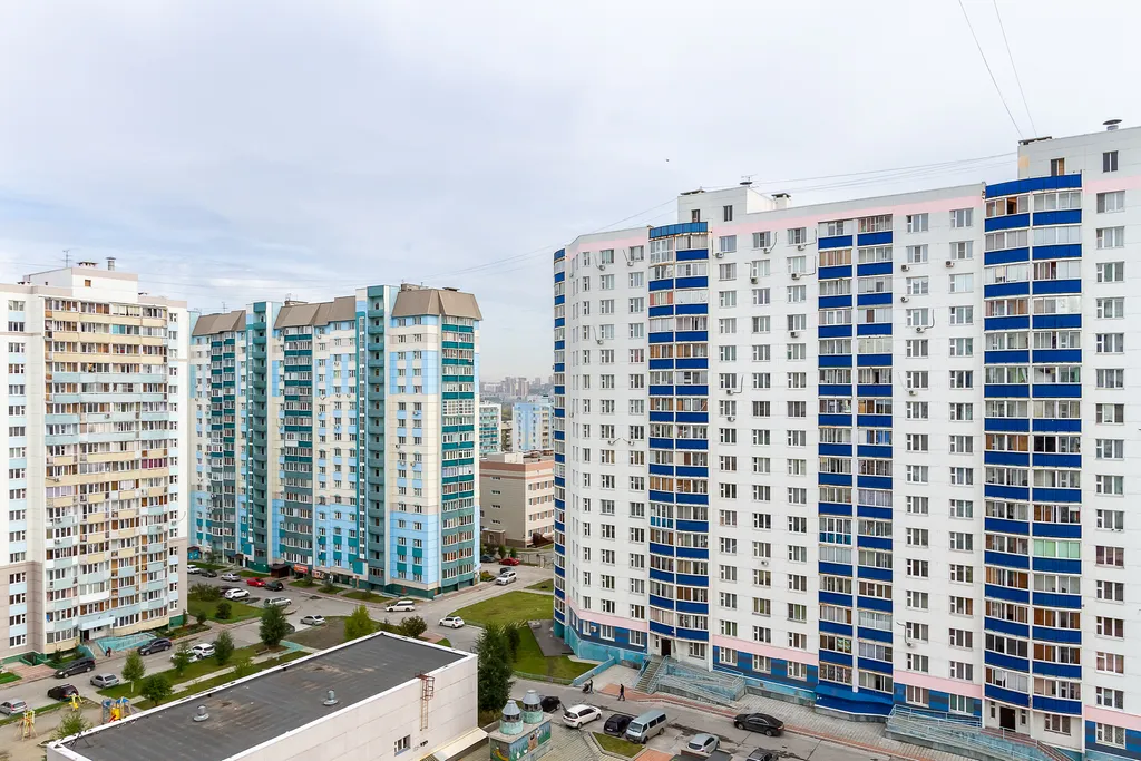 Квартира Уютная квартира на Горском жилмассиве — Новосибирск