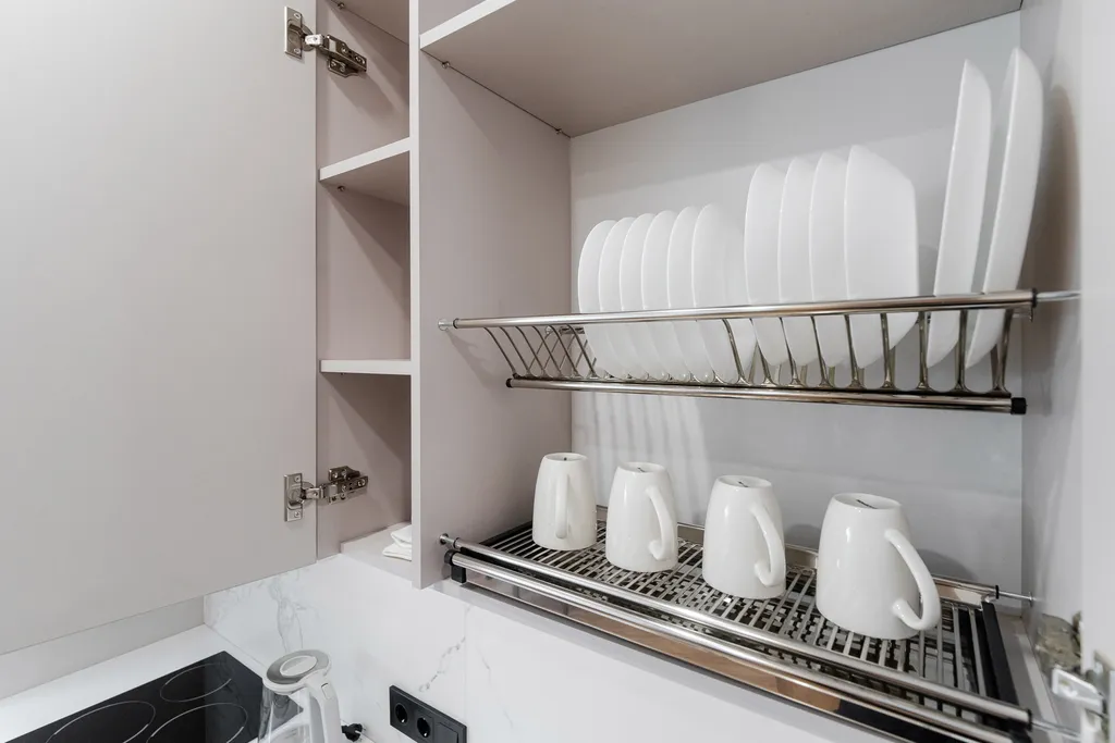 Дизайнерская 1-к квартира с проектором G-Drive Арена