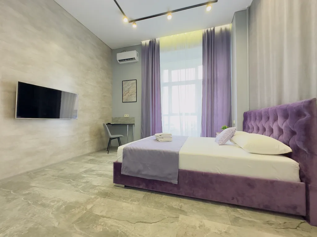 Loft Sky Studio 17 этаж