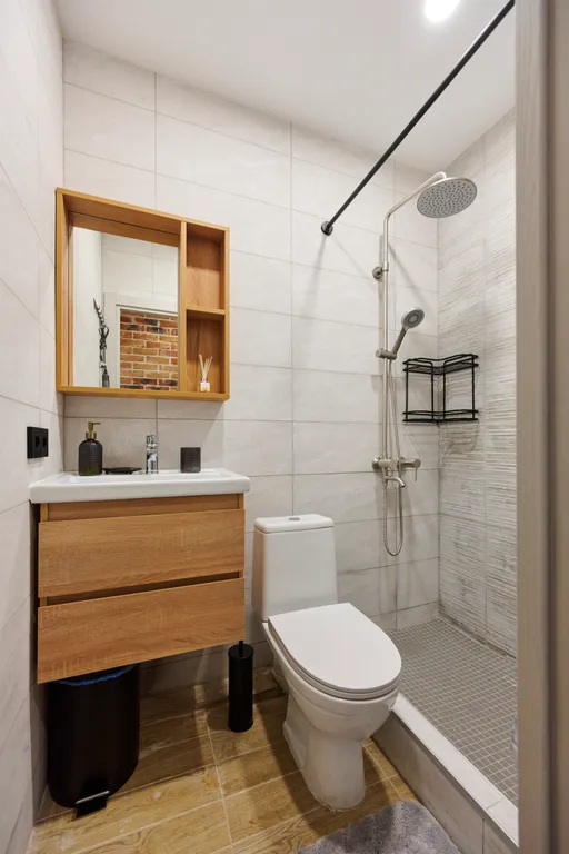 Стильная квартира