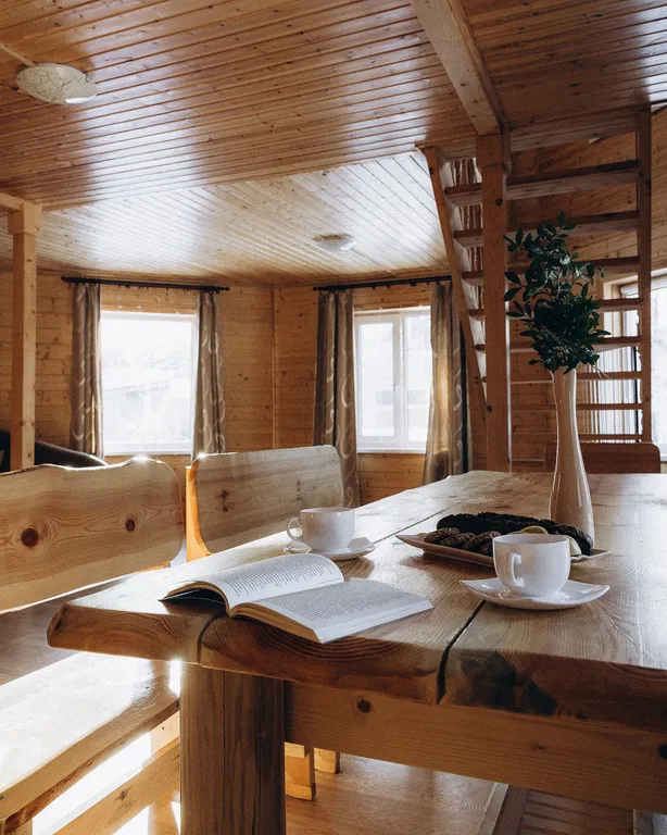 Гостевой дом в Карелии