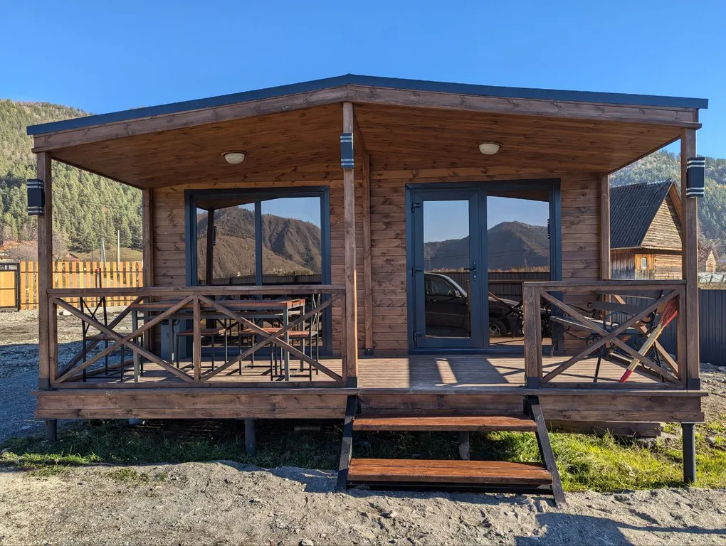 Коттедж Уютный дом с видом на горы — аренда посуточно в Элекмонар