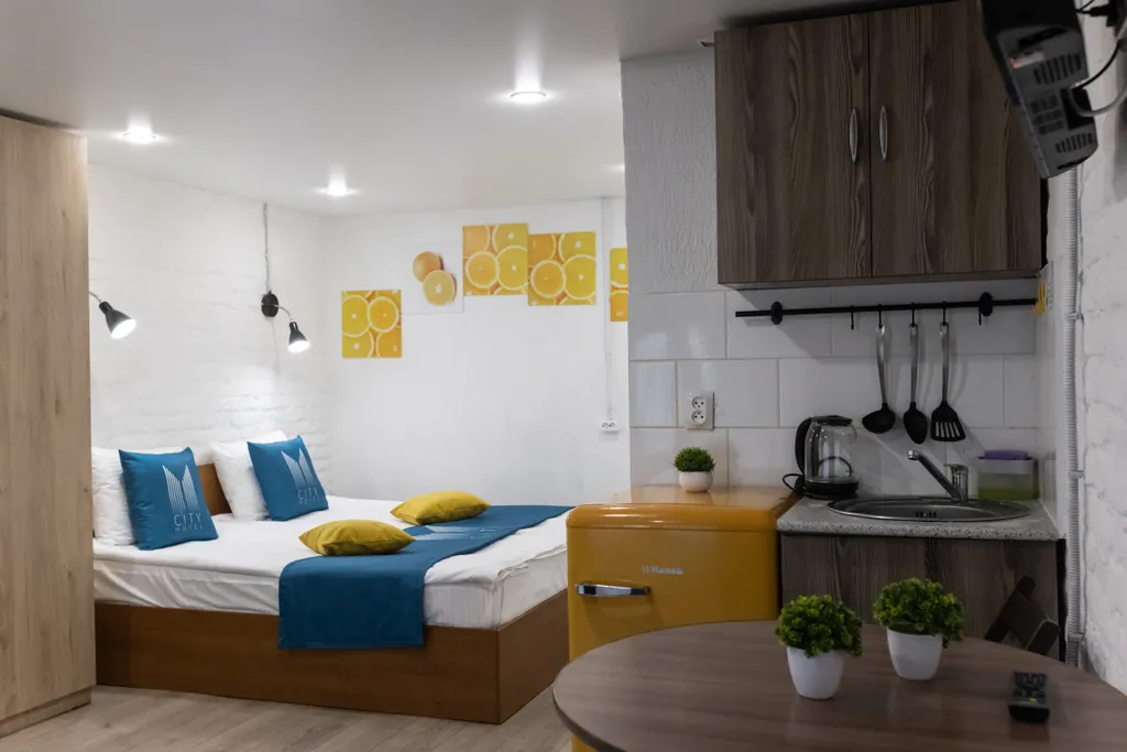 City Lights Фонтанка 87