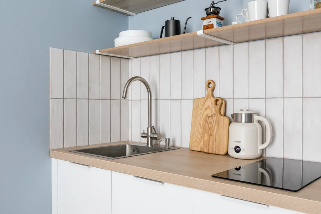 Квартира Квартира Лунная река от Точно Ключи — Санкт-Петербург