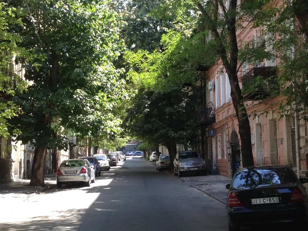 Квартира в центре города