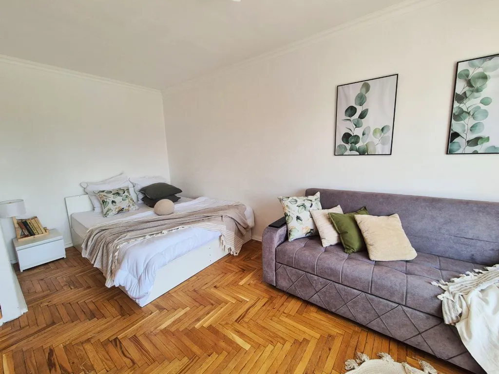 Комфортная квартира в центре города