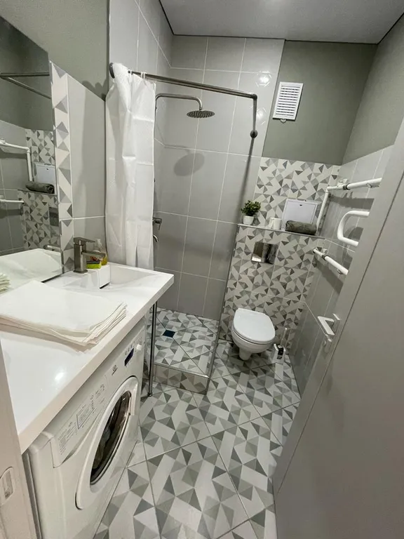 Квартира с цветами