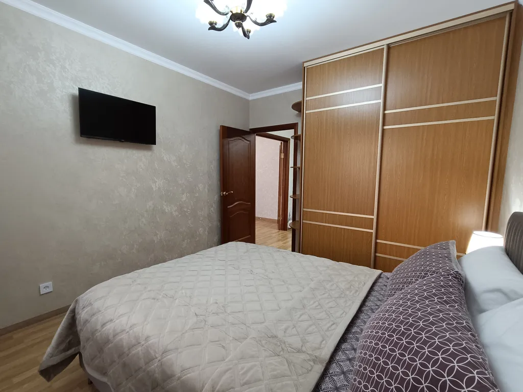 Уютная квартира возле центра