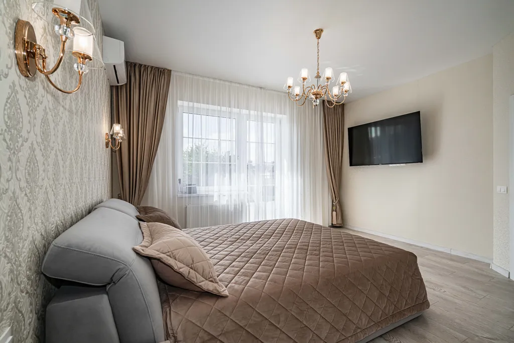 Уютный дом на Балтийском море