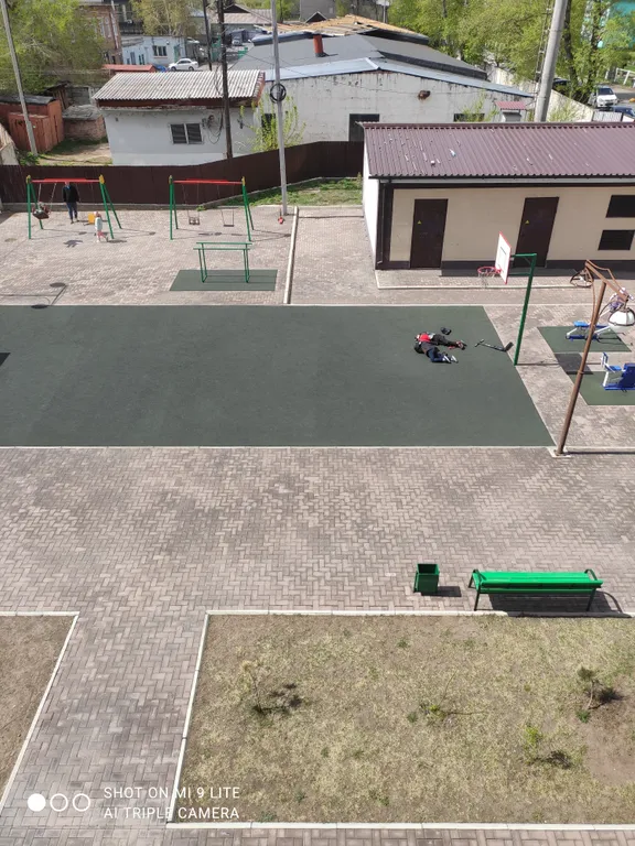 Квартира в новом доме