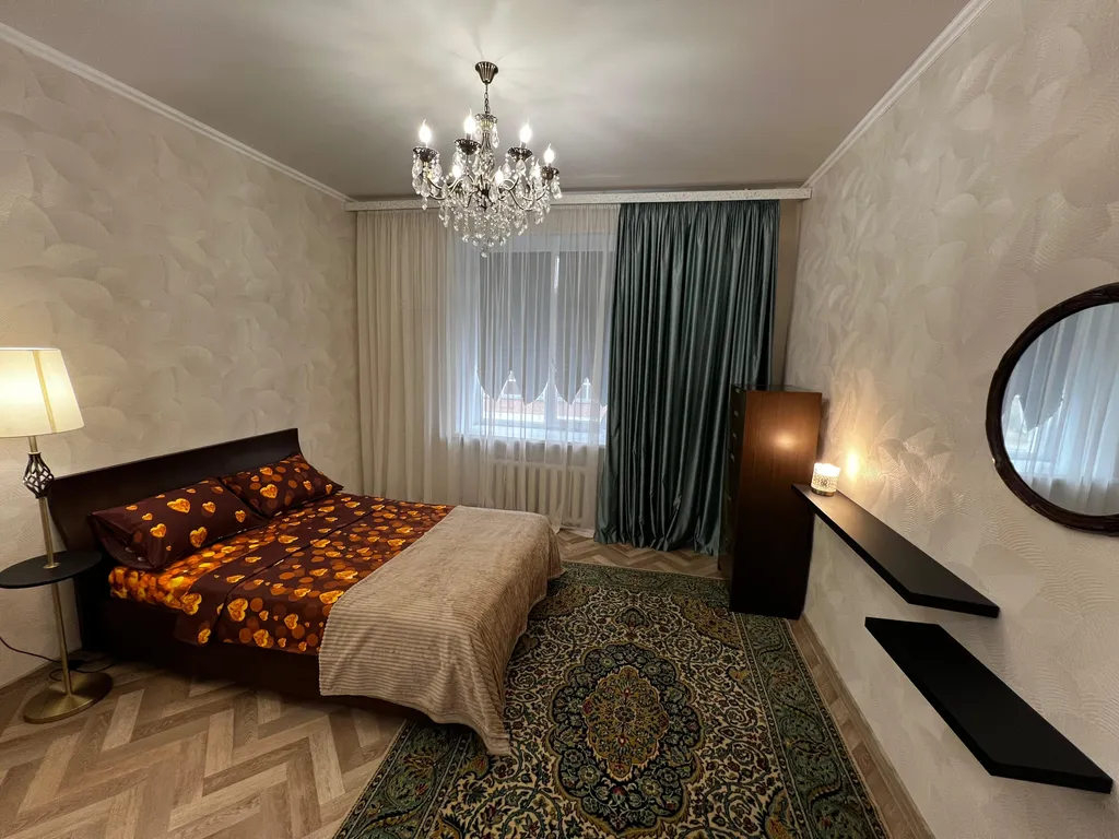 Квартира Квартира Музыкальный театр, площадь Ленина — Омск