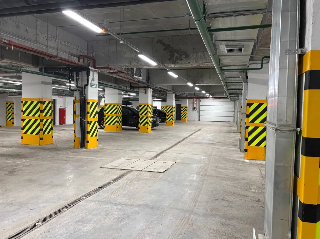 Квартира Стильная и современная квартира-студия с тёплым паркингом — Шерегеш