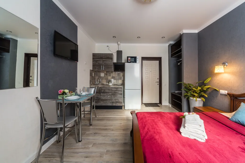 1-комнатная Квартира