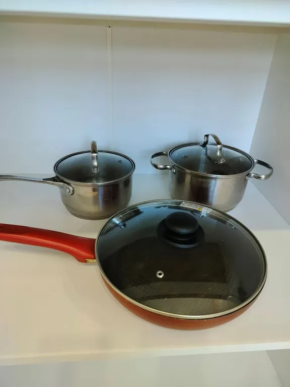 Квартира с парковочным местом для легкового автомобиля