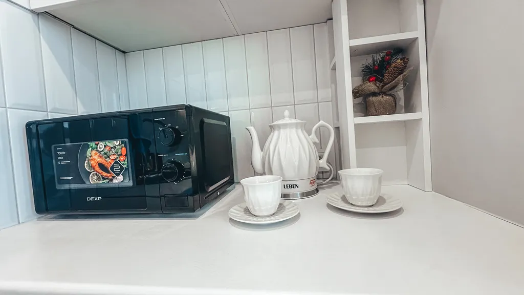 Квартира Квартира с бесконтактным заселением в любое время, с закрытой парковкой — Хабаровск