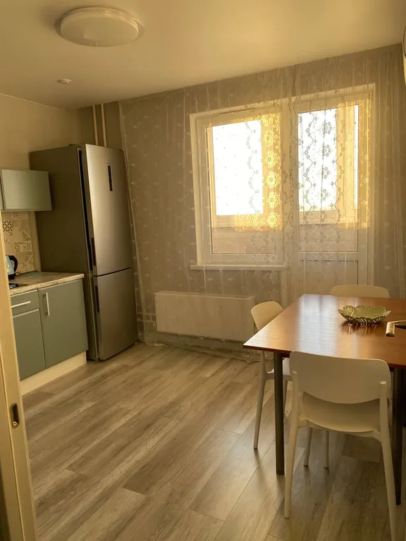 Квартира Квартира Уютная картира с видом на море и город — Анапа