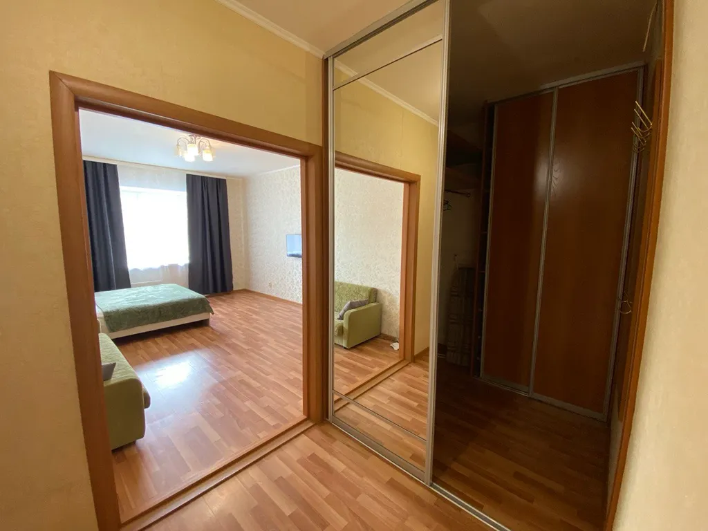 Квартира Просторная квартира — Красноярск