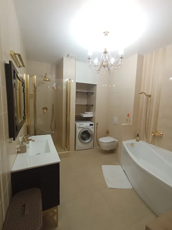 3-комнатная Квартира