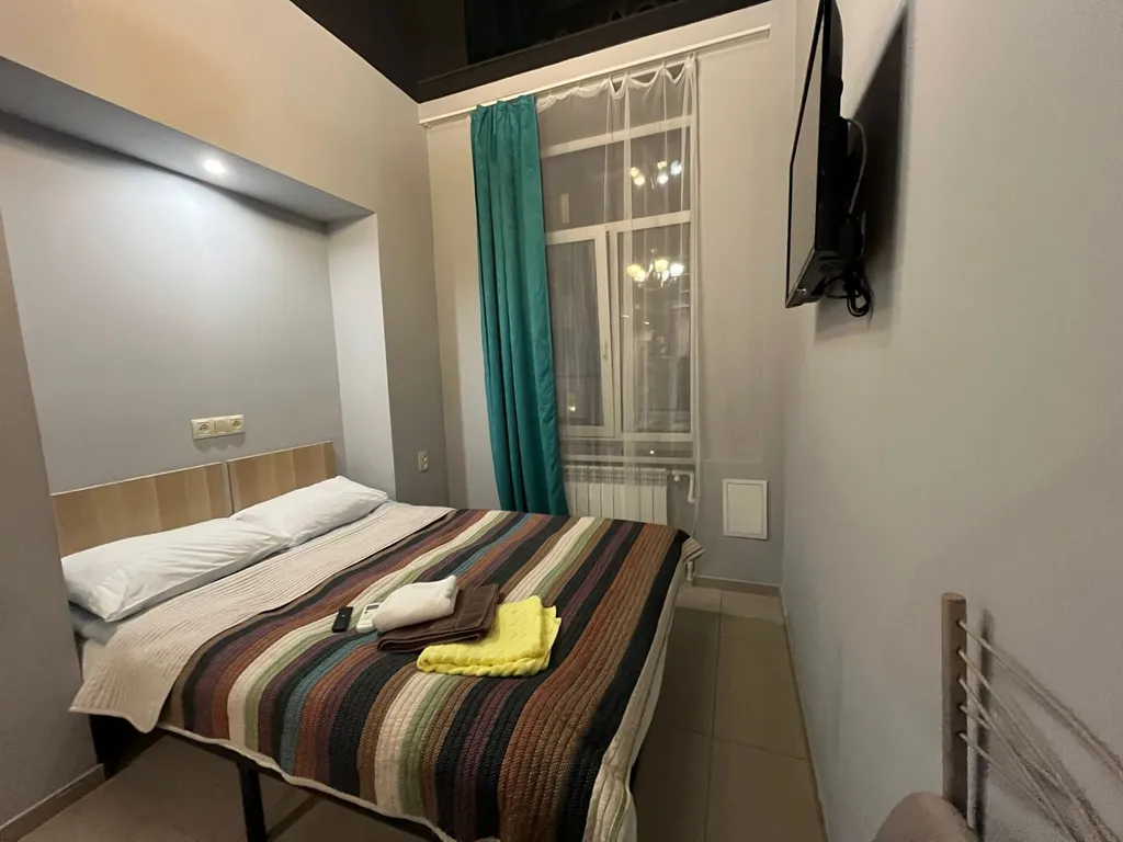 Квартира Квартира Двухуровневый с кондиционером — Санкт-Петербург