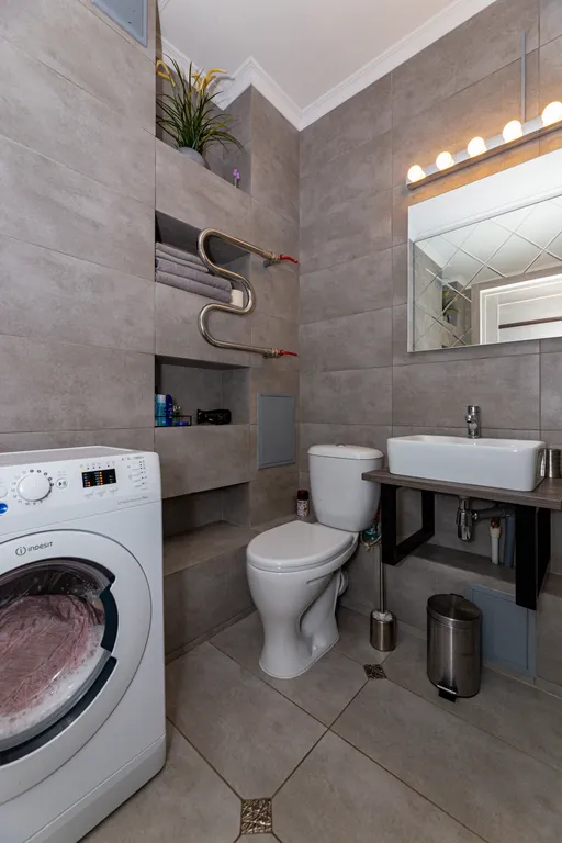 Квартира Квартира Дизайн и комфорт в современном Екатеринбурге — Екатеринбург