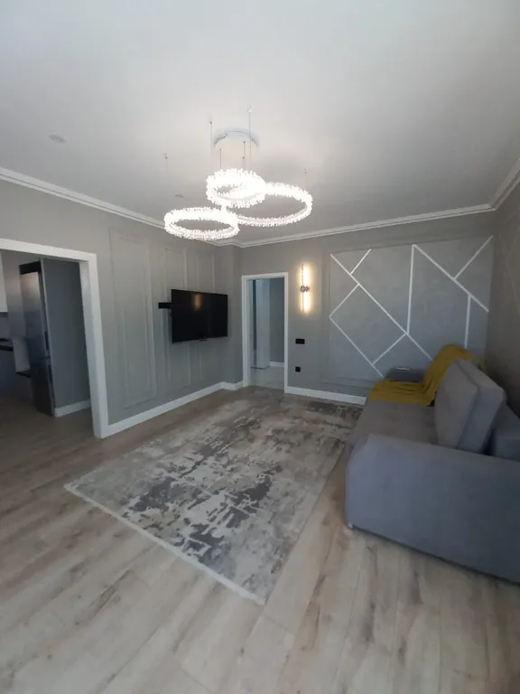 Шикарная квартира в центре города с видом на горы