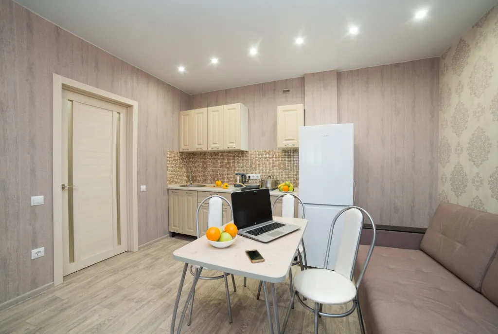 Красивая квартира в элитном доме