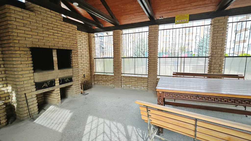 Квартира в ЖК Аквамарин