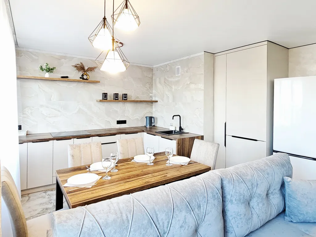 2-х комнатные апартаменты в центре Гродно