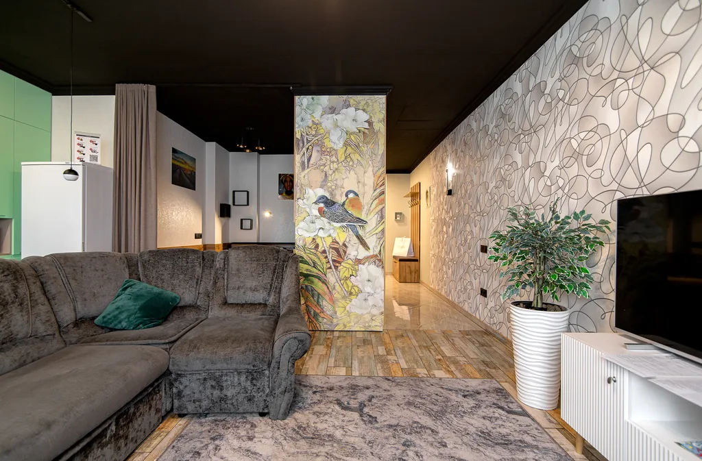 Роскошь, 1-к квартира в центре города — аренда посуточно в Новочеркасск