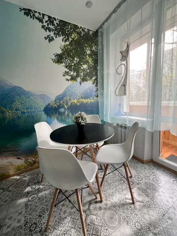 Уютная квартира в центре города