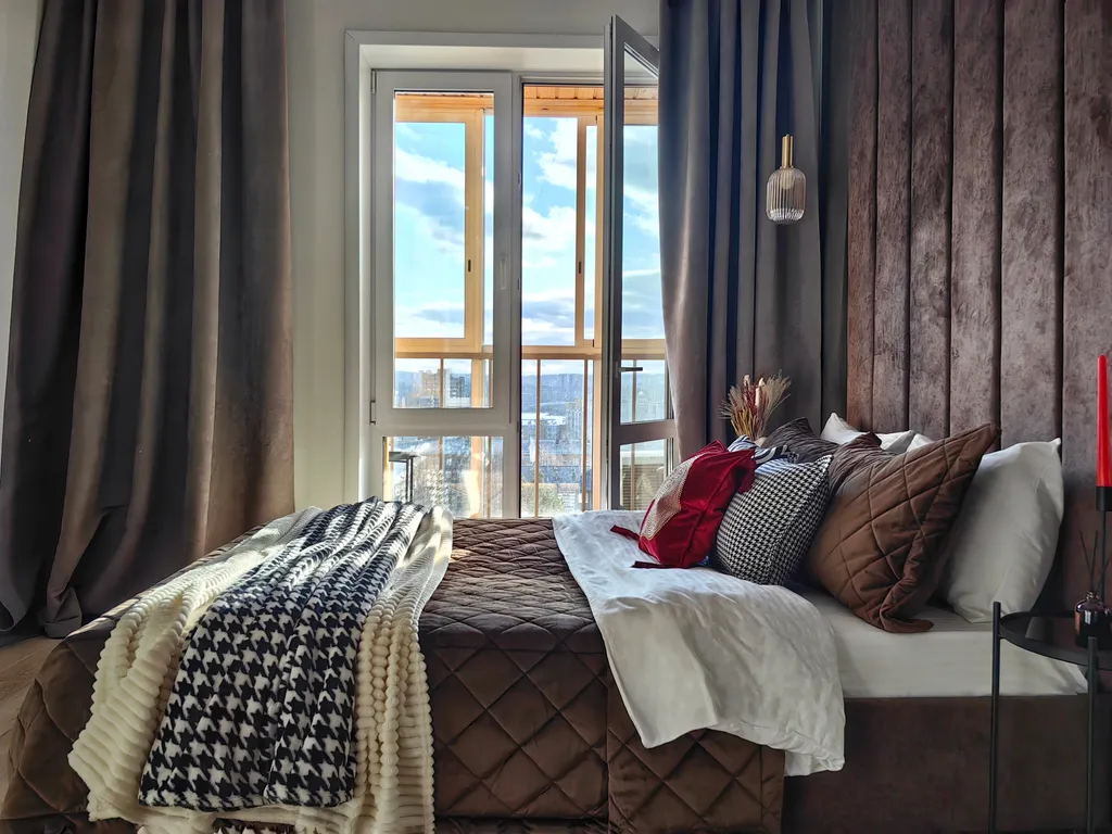 Квартира Апартаменты City House — Иркутск