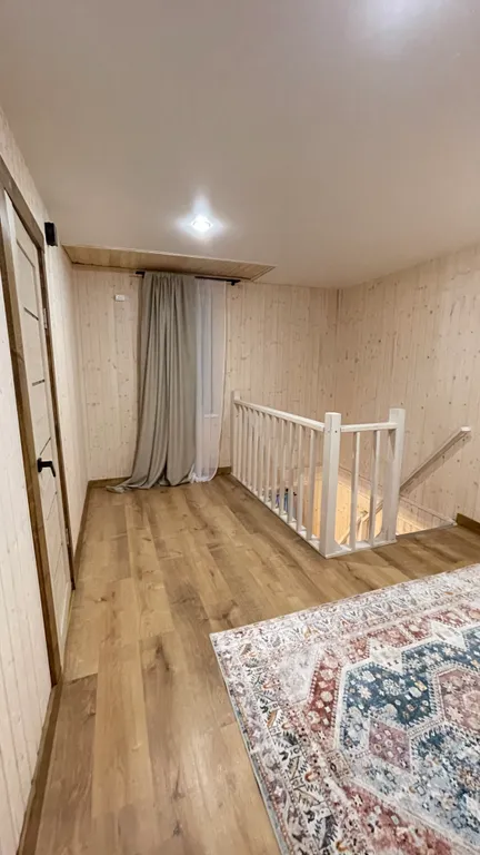 Дом с сауной и банным чаном