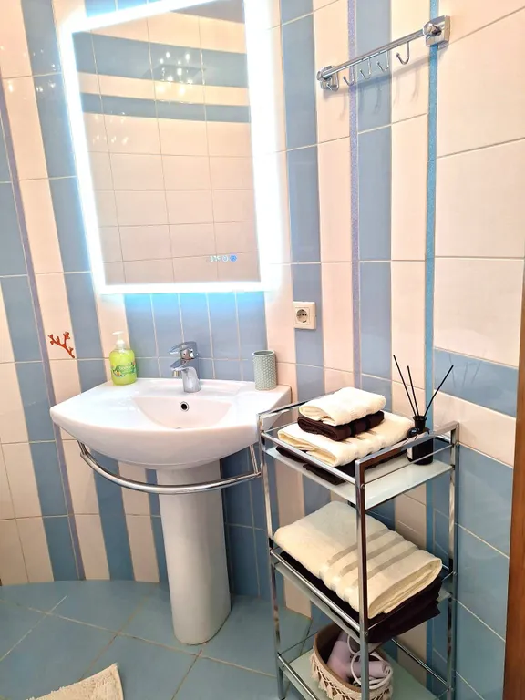 Красивая квартира в центре города