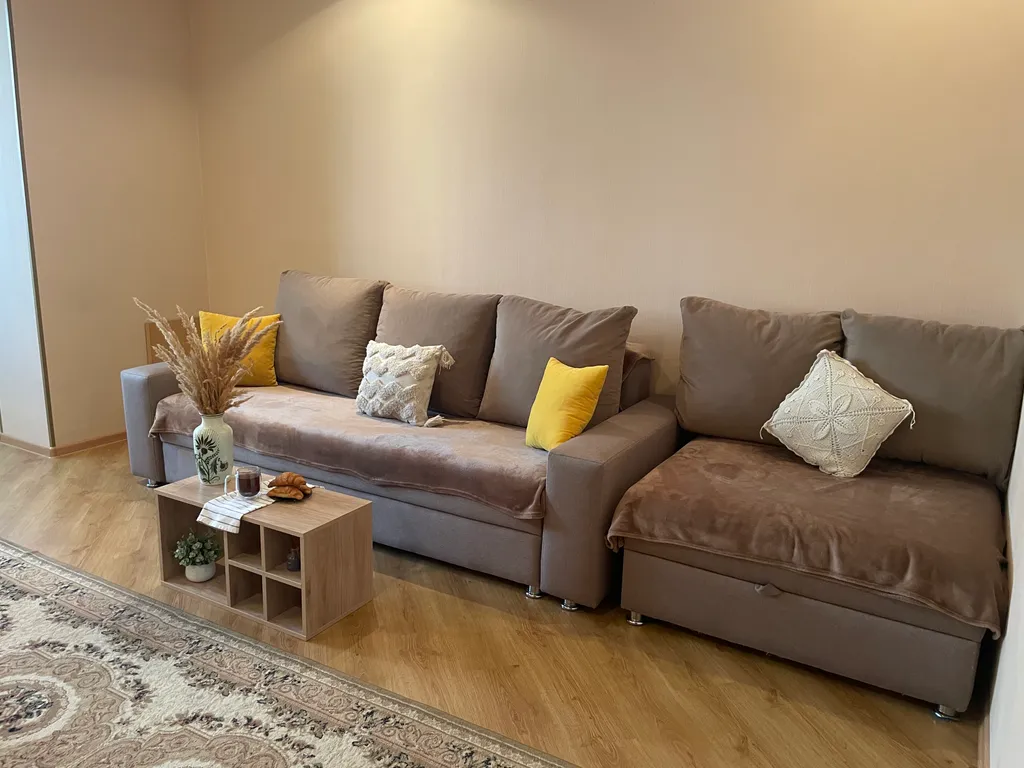 Апартаменты с джакузи