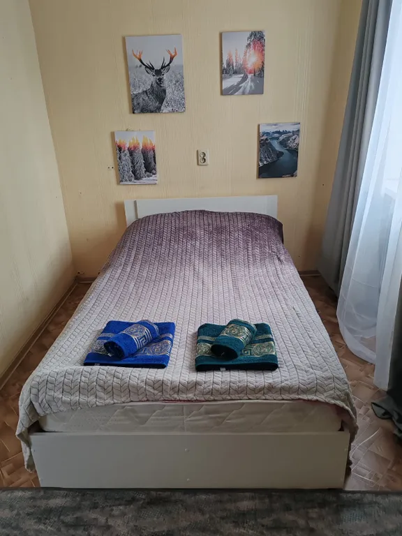 Апартаменты у белого кролика