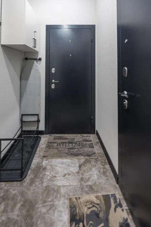 Стильные апартаменты