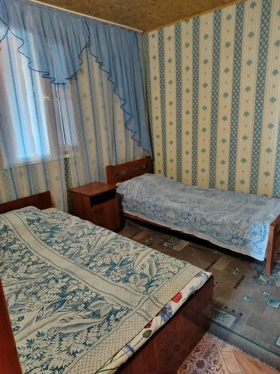 Отдых на берегу Азовского моря для большой семьи