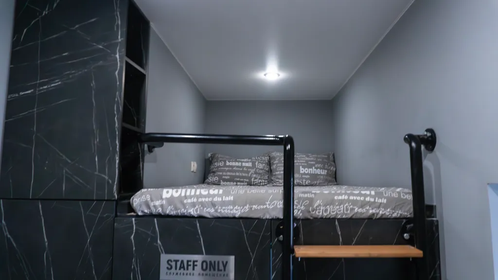 Квартира Квартира Loft 50 - идеальное место отдыха — Тверь