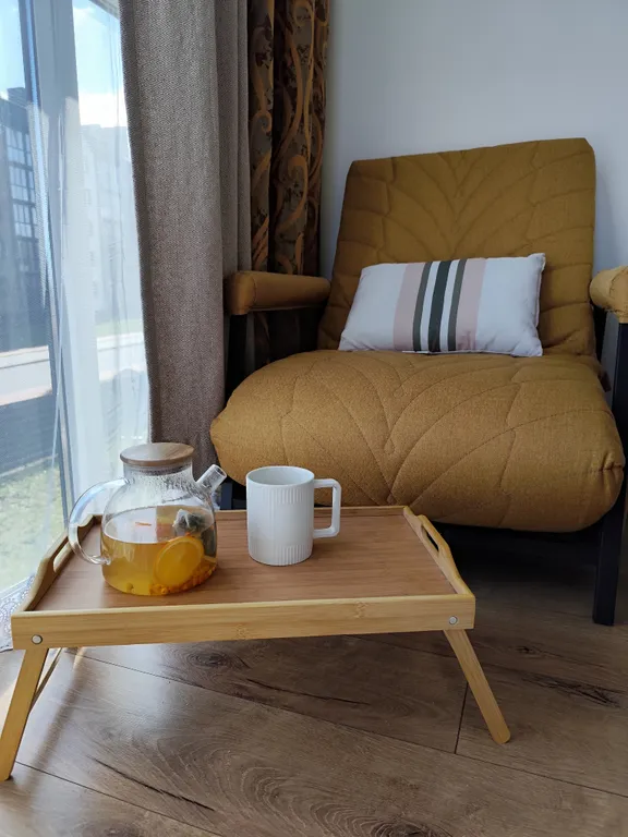 Квартира Уютная квартира на берегу моря г. Пионерский — Пионерский