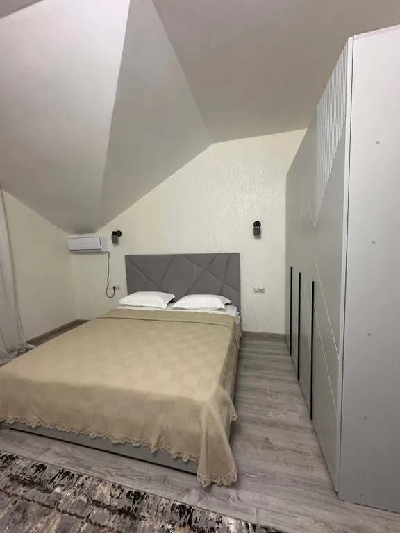 Уютная трёхкомнатная квартира