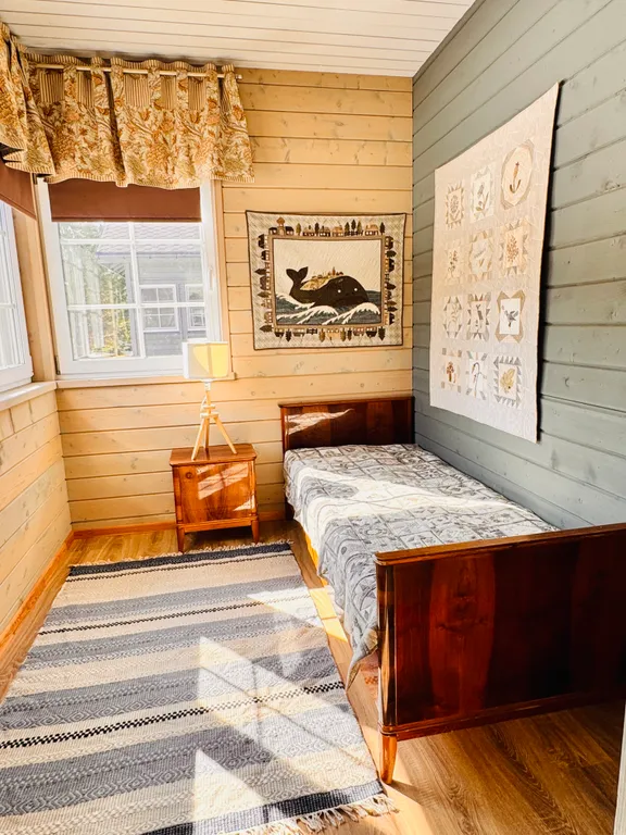 Коттедж Домик под соснами в Свирском — Лодейное Поле