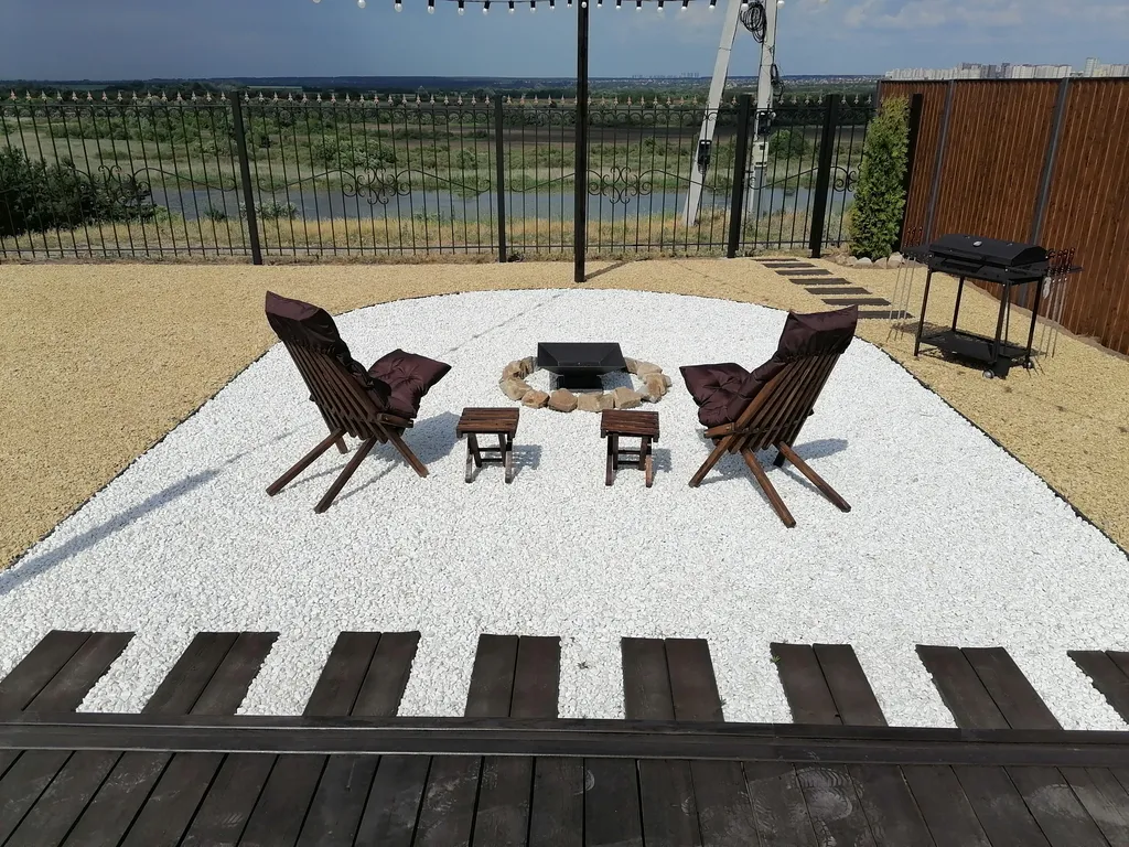 Глэмпинг Как на ладони